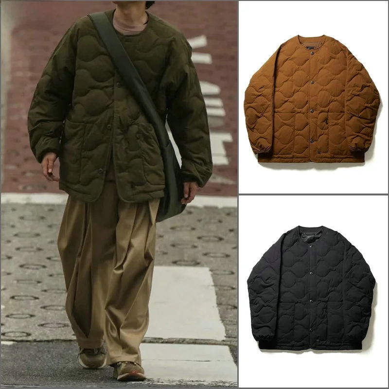 

Loose down Jaet ex Lightweight Warm White Du Feather Fill Autumn Winter Street Sle Coat for Men And Women