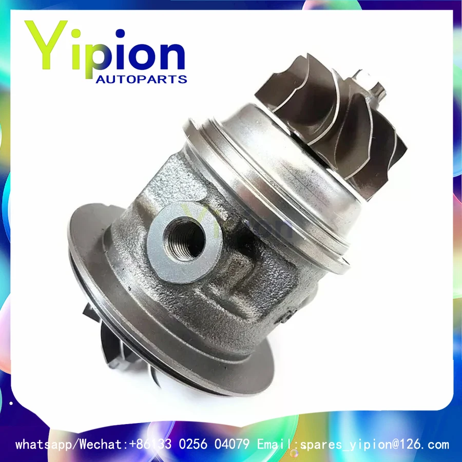 For Mitsubishi Version 2.2L / Ford Ranger 2.2L - turbocharger core CHRA NEW  cartridge turbine Balanced 49131-06320 BK3Q6K682NA