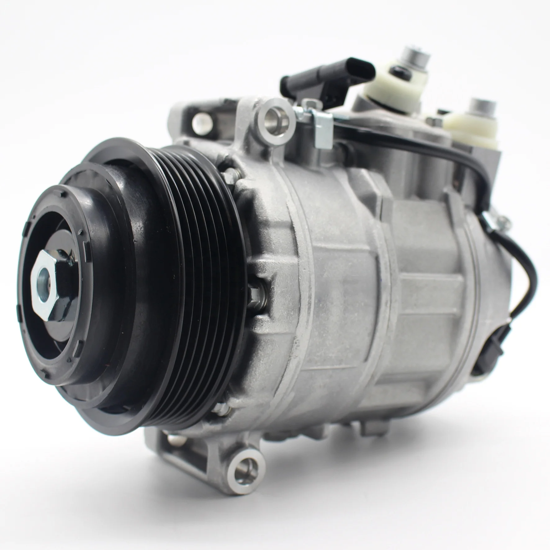 Kompresor Ac Otomatis Kompresor AC Dc 12V Volt Harga Oem A0008307602 0008305200 untuk GLE W166 AMG 15-19