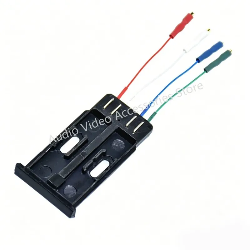 Wkładka gramofonowa igła głowica modyfikacja przeróbka element podnoszący do Philips 212 312 GA 212 222 308 312 406 437 akcesoria do płyt winylowych LP