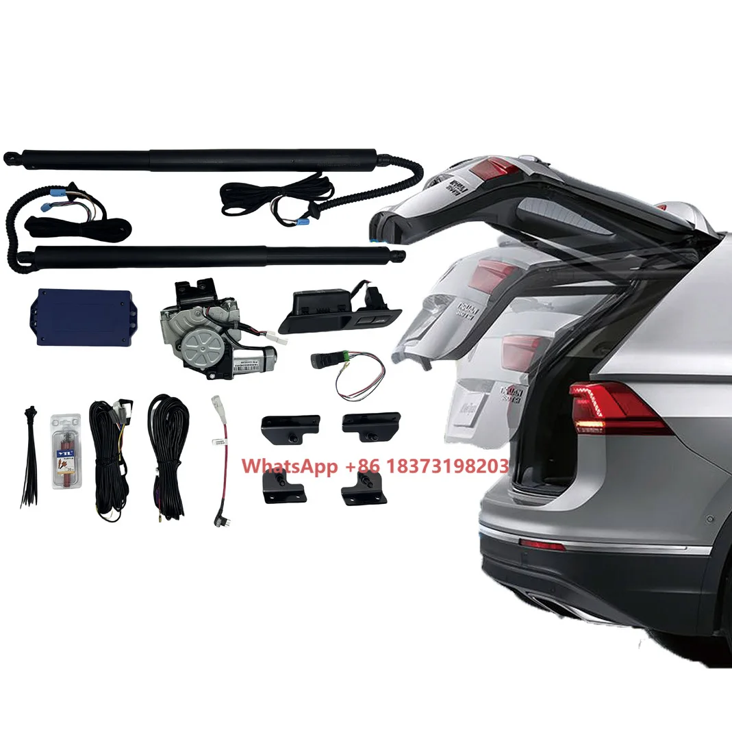 

Car Electric Tailgate Power Electric Tailgate with Smart Key Control for Land Cruiser 2022+ Upgrade