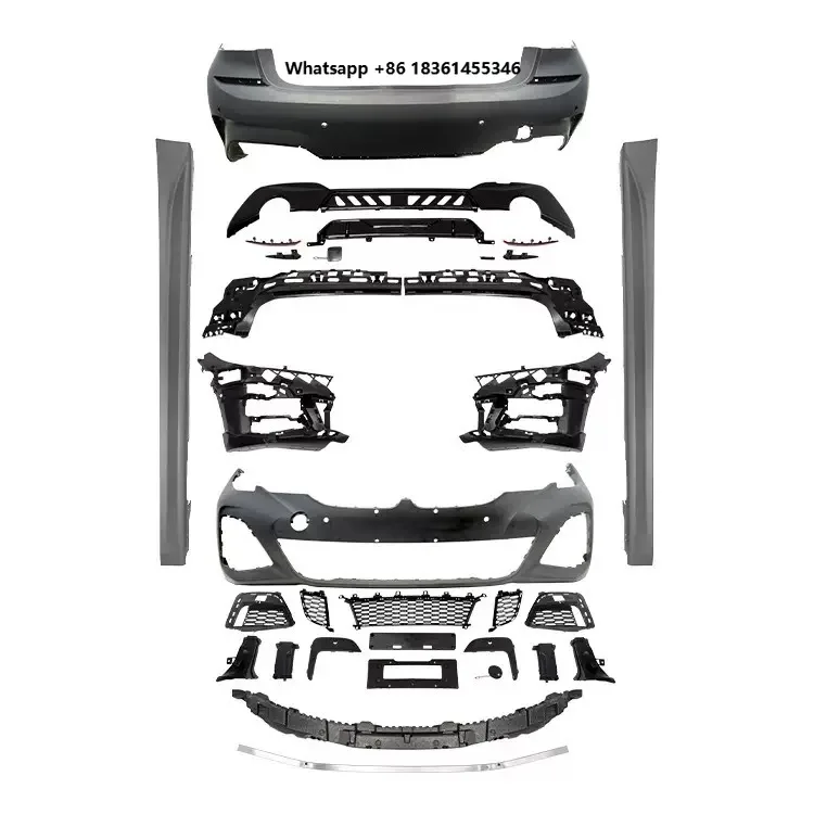 

For 20-21 Year 3 Series G20 G28 Upgrade M8 Body Kits In Stock Automobile Modification Car Kits Suitable