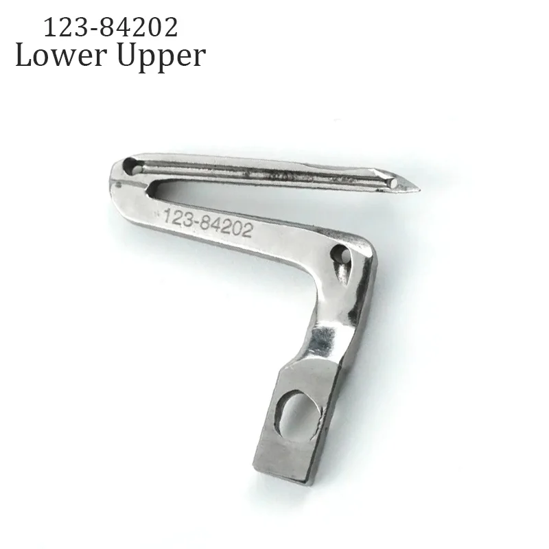 Lower Upper Looper123-84202,123-83600,123-84400 Chain Stitch Looper Set for JUKI MO-6900G 6904G MOJ-3900 Overlock Sewing Machine