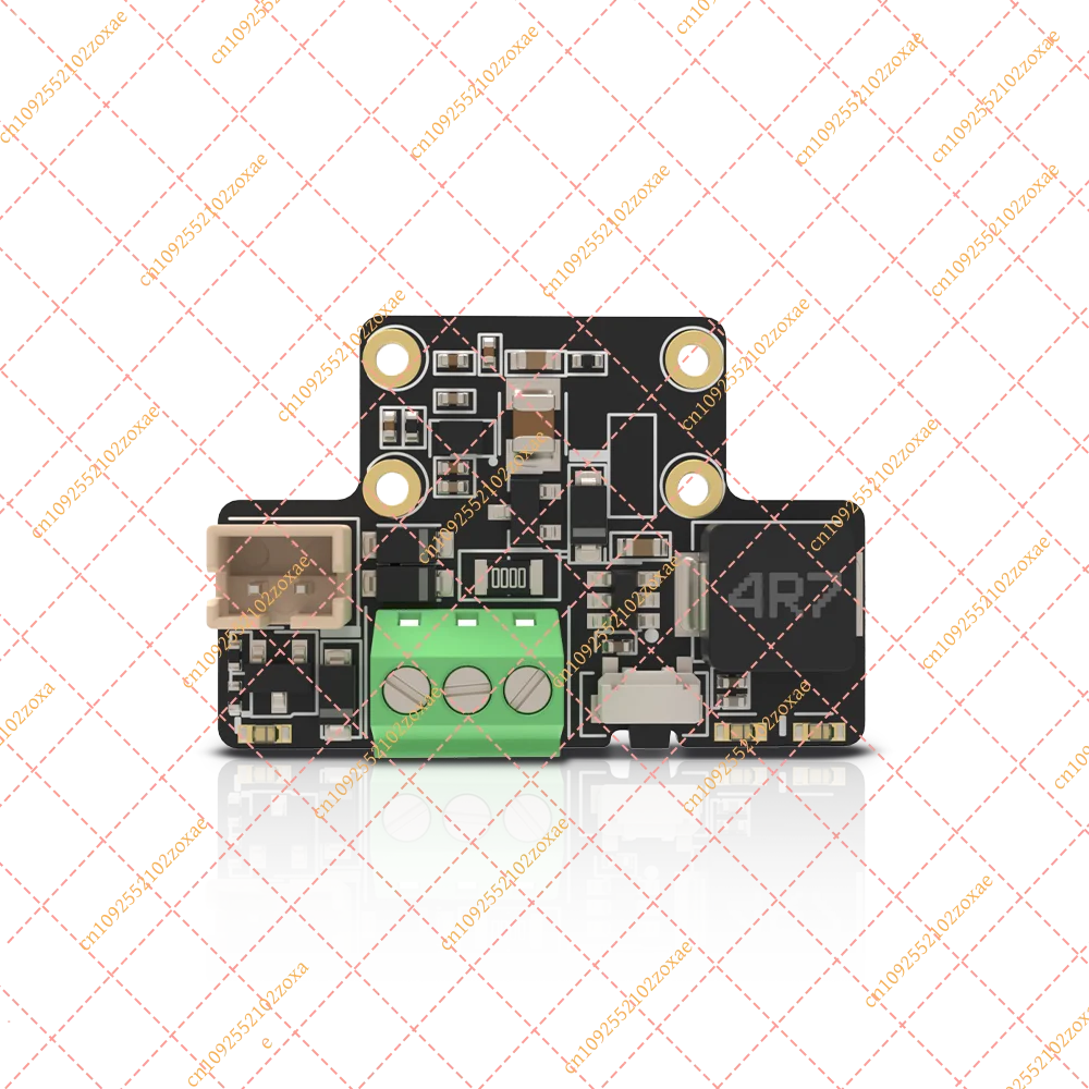 5-24V Power Slot Module for RAK19016, Wide Input Voltage Adapter, Industrial Power Supply Board