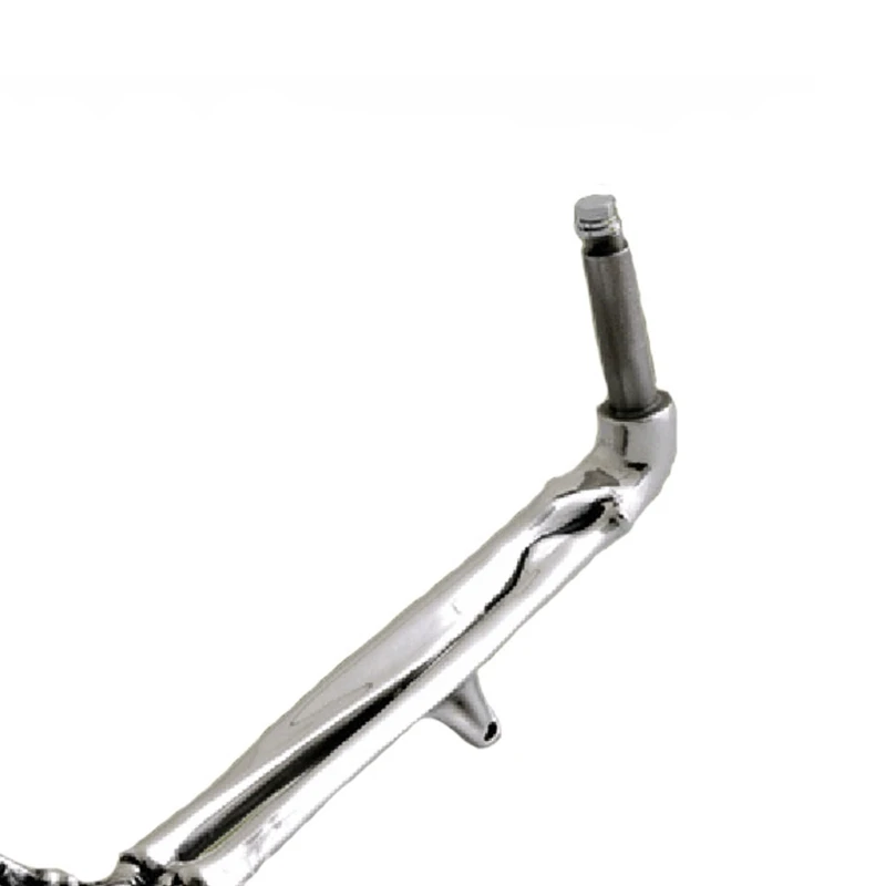 U90C Motorcycle Kickstand Sidestand Finger Joints Holder Aluminum Alloy Parking Rack Support Foot for Bike Scooter E-Bike ATV - view 4