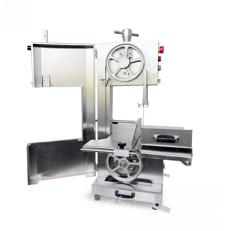 

High power desktop saw beef bone and pork bone machine