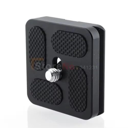 pU40 avec B0 J0 nouvelle plaque à dégagement rapide PU-40 pour appareil photo, installation sécurisée, qualité exceptionnelle