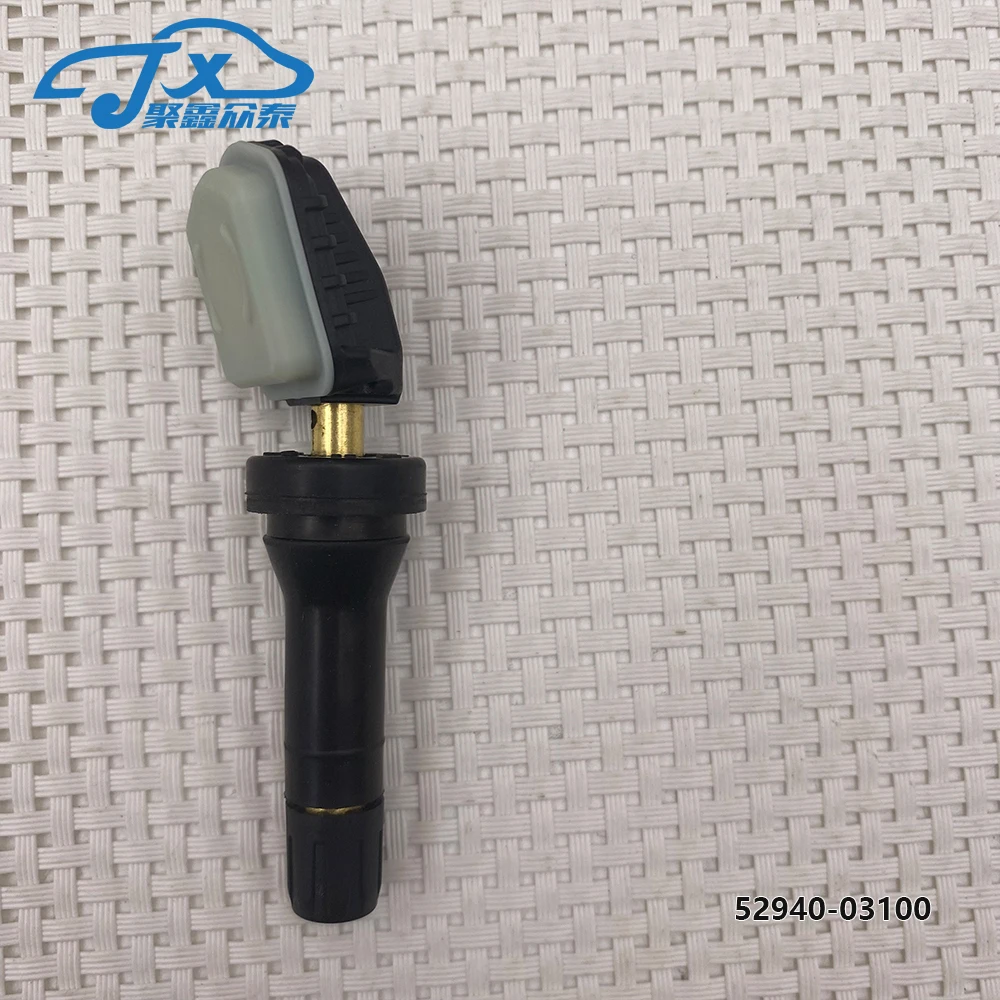 for Hyun-dai Tire Pressure Sensors Part 52940-03100 Vehicle Compatibility Not Specified