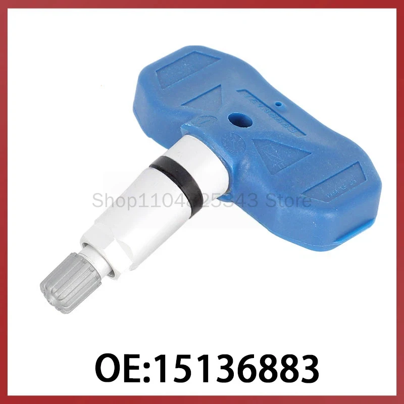 15136883 Applicable to Chevrolet, Cadillac, GMC auto parts, TPMS tire monitoring tire pressure sensor