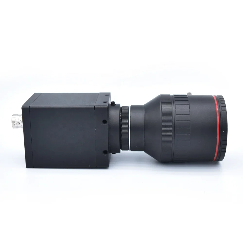 Камера SDI HD MI 1/2 CMOS IMX385 1080P Цифровая камера безопасности, промышленное цифровое C-крепление с ручным зум-объективом 12-36 мм OSD-меню