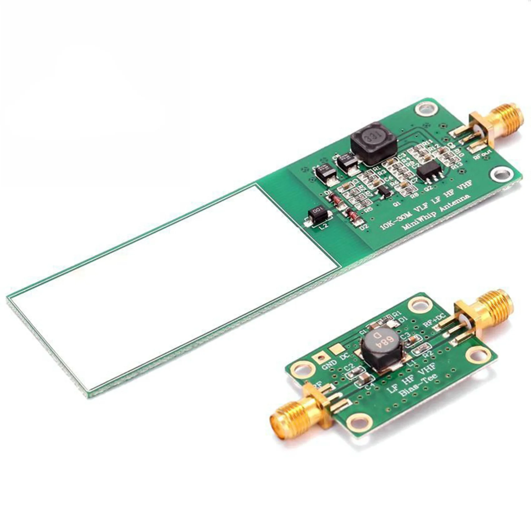 PHILE-Mini Whip Medium And Short Wave SDR Active Antenna RTL SDR Electrical Receiver Electronic Components Active Antenna