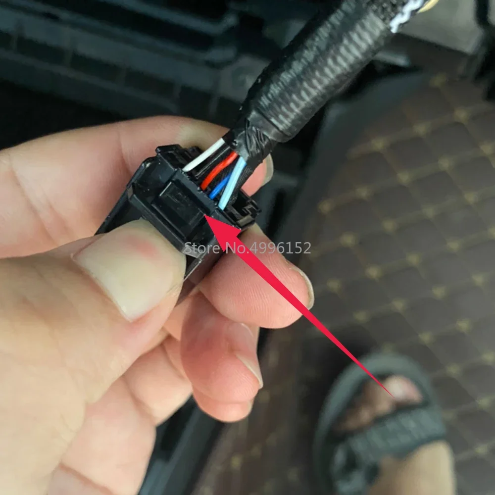 For Ford F-150 2015-2020 13th F150 Expedition Car Auto Stop Canceller Automatic Stop Start Engine Eliminator Device Closer Cable