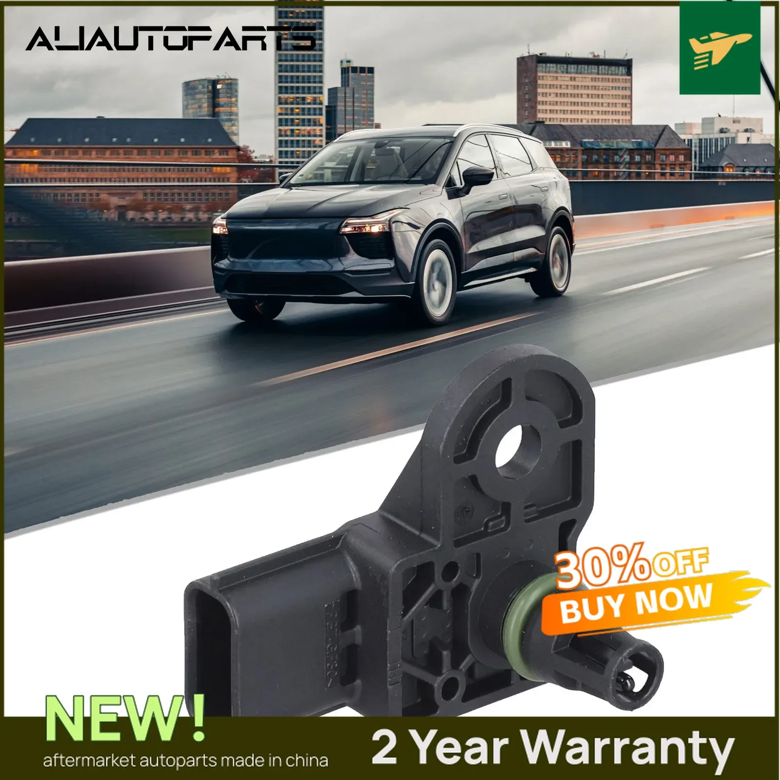 Map Manifold Pressu… - image