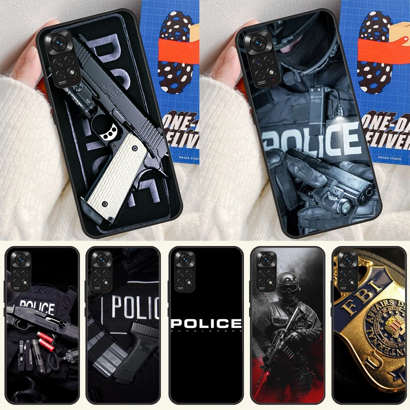 Symbol Police Case … - image