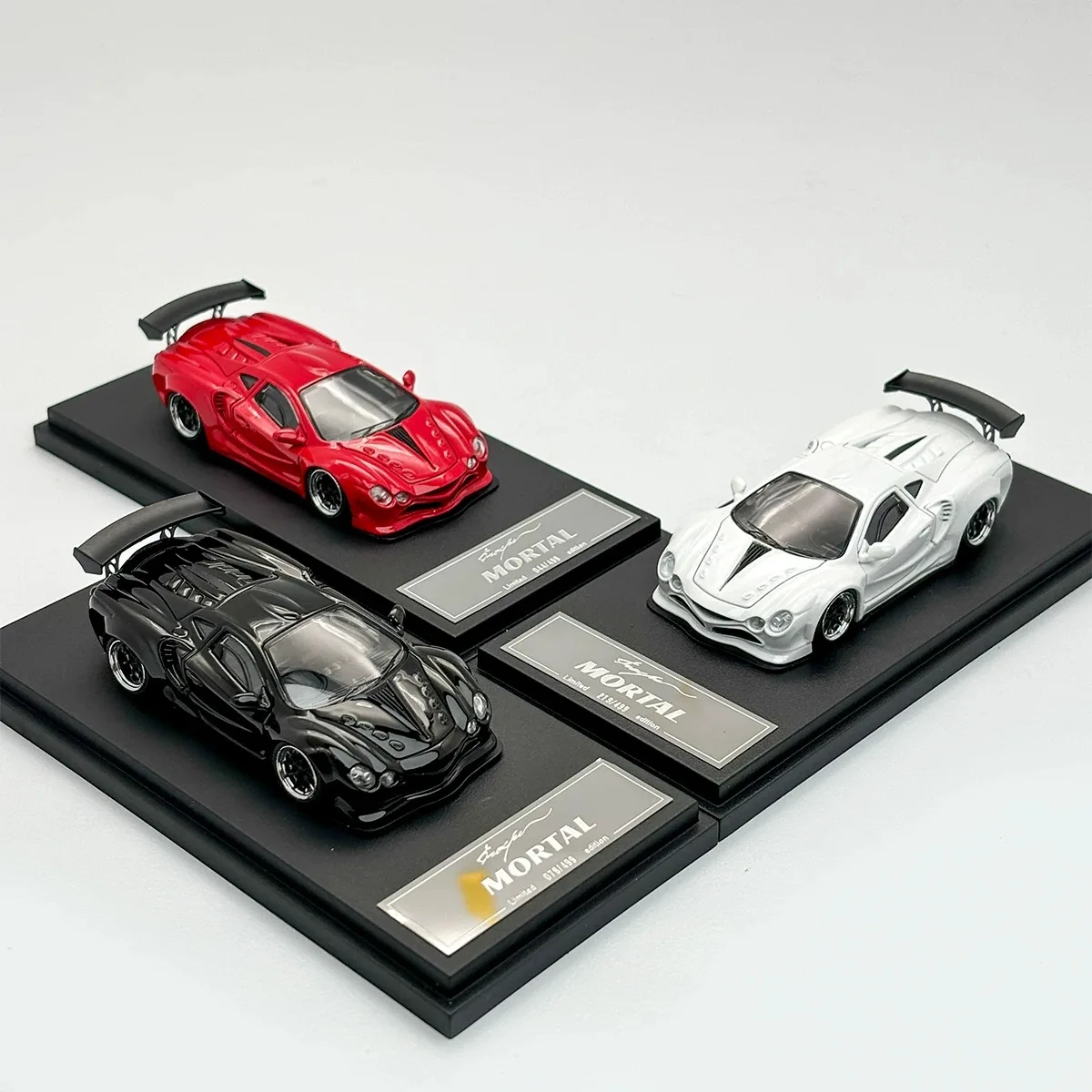 TIME MICRO 1:64 orochi  Alloy Car Model Model Car Collection& Display& Gift