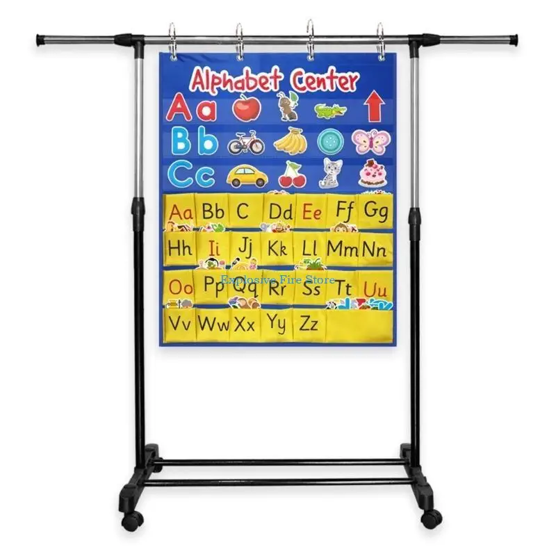 C4DB распознавание букв Игрушка для детских алфавитов.