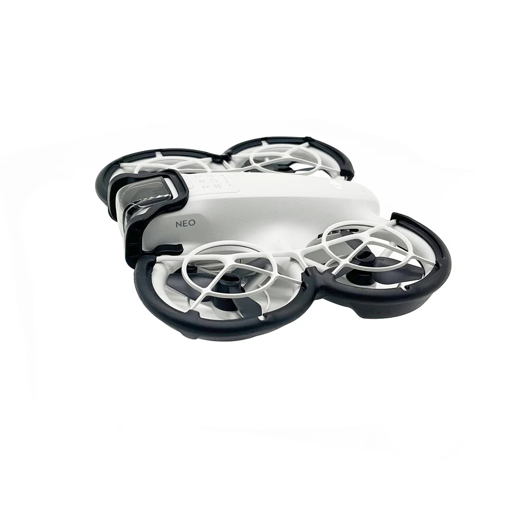 Propeller Guard Gimbal Bumper NEO Dorne Protector Prop Ring Anti-Collision Protective Cover for DJI NEO Accessories