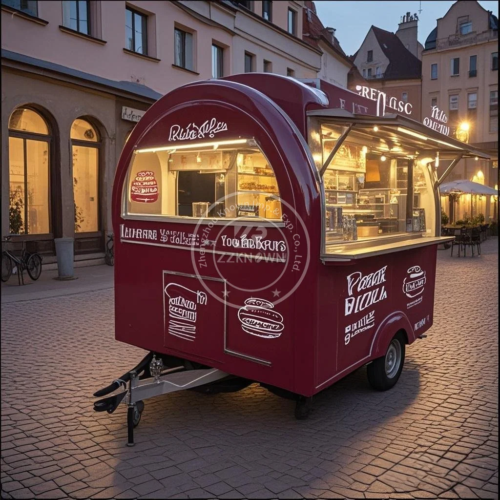 New Food Truck Mobi… - image