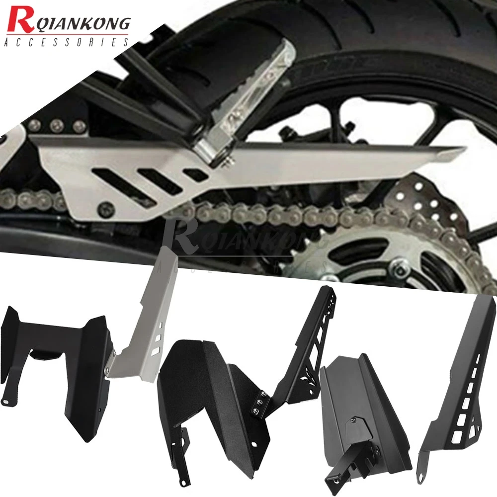 

For Yamaha TRACER 7 / 7 GT 2021-2022-2023-2024 Motorcycle Rear Chain Guard Cover Protector Tracer 700 2016-2017-2018-2019-2020
