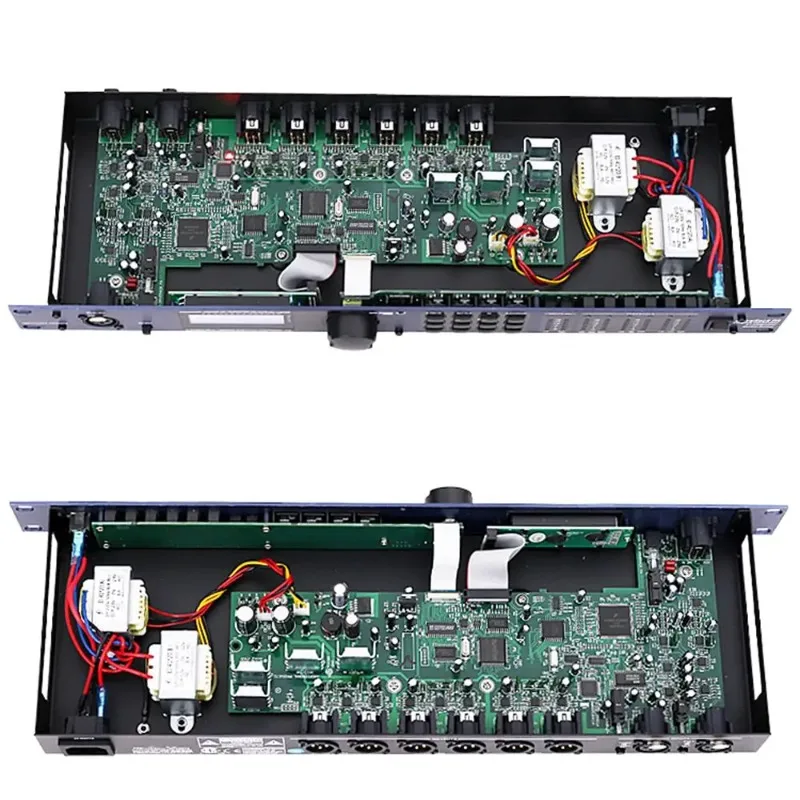 DriveRack PA Professional Audio DSP Processor, Expert Sound Equipment, Audio Signal Processor for Live Performance and Recording