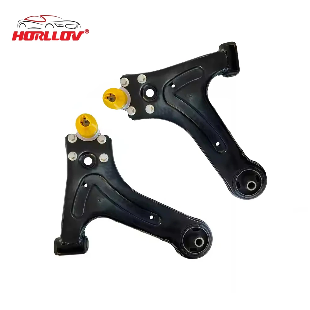 

2PCS Auto Parts Suspension System Front Lower Control Arm R Link for Karry Youyou EV OE:AKR001R