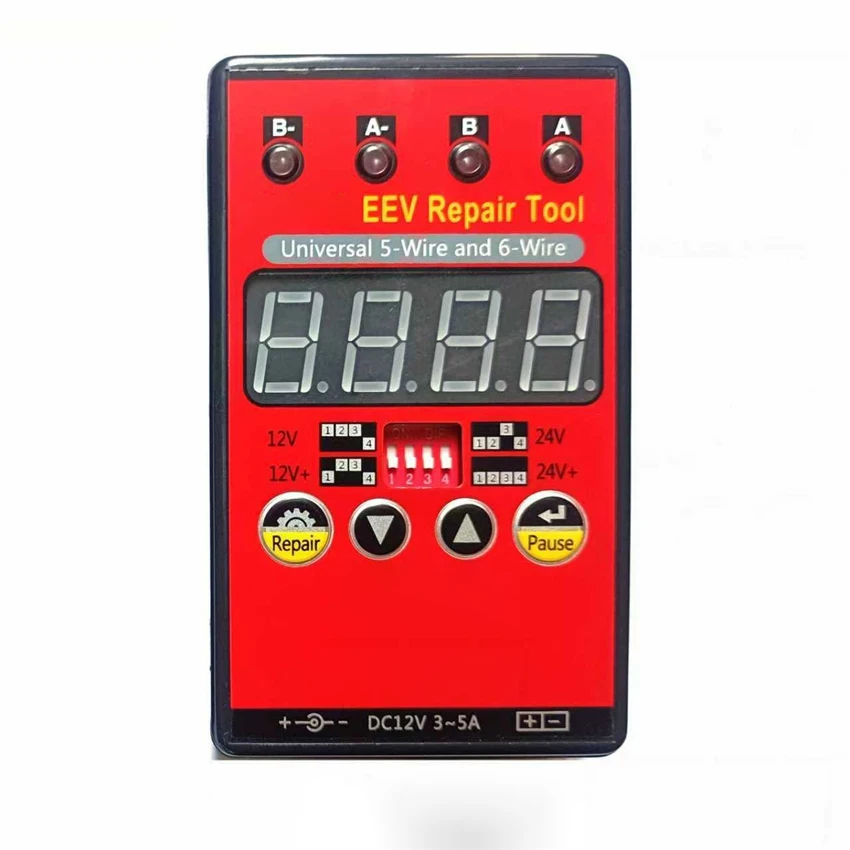 

Variable Frequency Air Conditioner Air Energy Electronic Expansion Valve Repair Artifact Maintenance And Testing Instrument