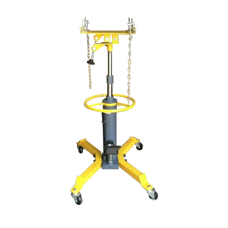 0.5 Ton price vertical automobile hydraulic transmission car jack