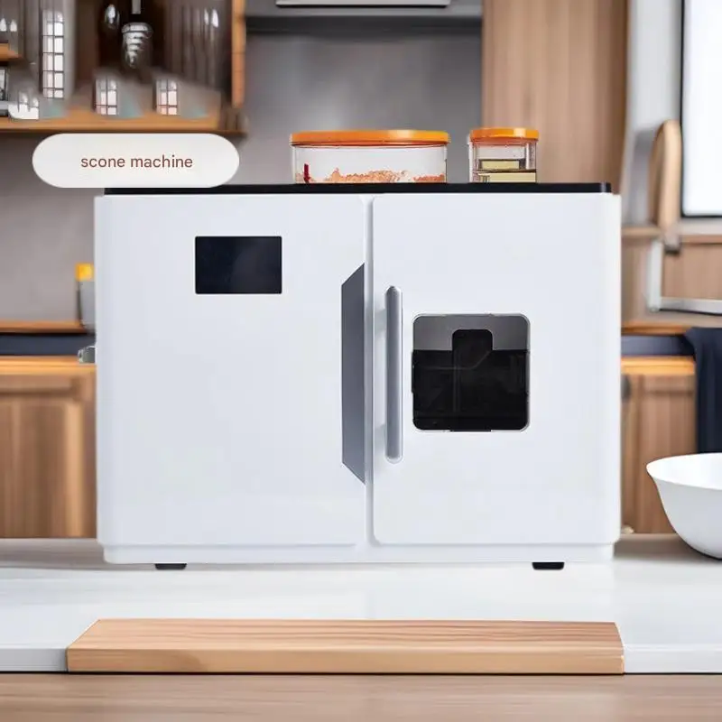 【HOT】Electric Roti Rotti Ata Chapati Flatbread Tortilla Magic Fully Making Machine Roti Maker Automatic Chapati Maker Roti