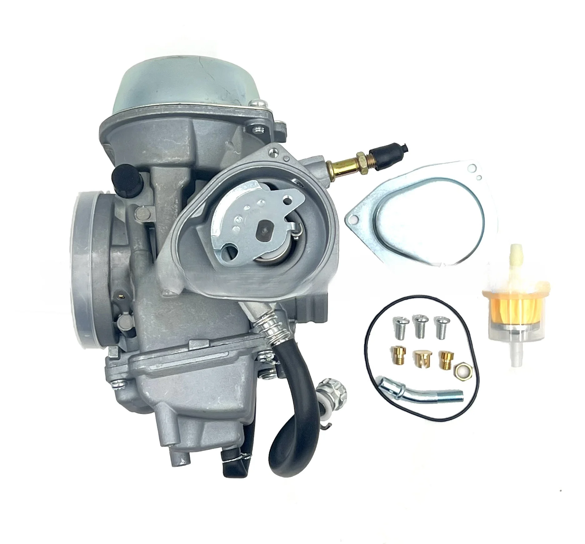 42 мм карбюратор мотоцикла PD42J Carb для Yamaha Grizzly YFM 600 660 YFM660 1998-2001 2002-2008 Quest 650 ATV