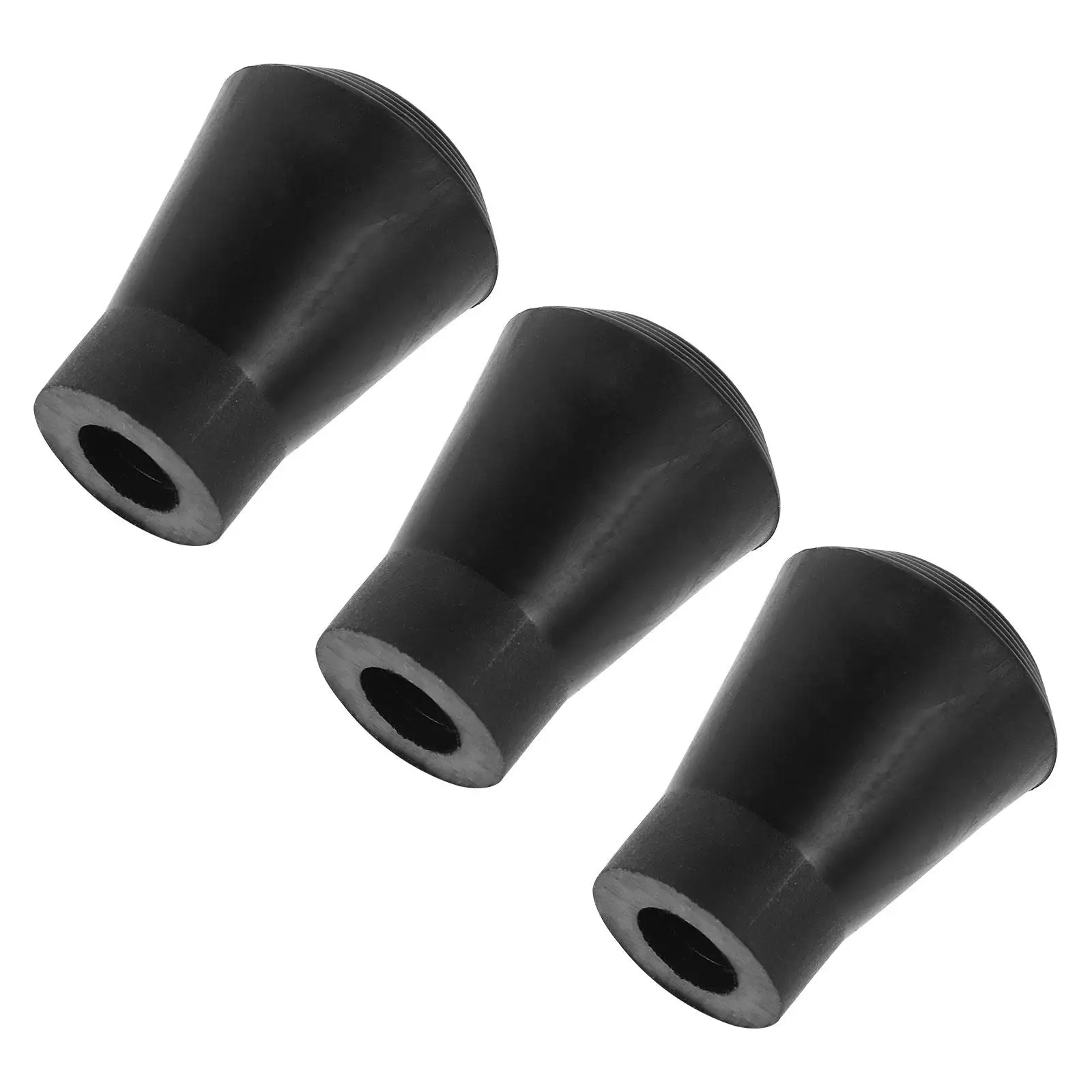 

3pcs Drum Leg Plastic Sleeve Rubber Feet AntiSlip Protector NoiseReduction Accessory DrumKit ReplacementPart