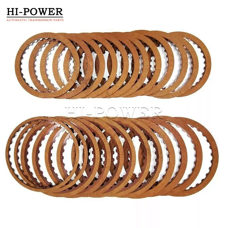 

V4A51 R4A51 V5A51 R5A51 Transmission Clutch Disc friction Kit for Hyundai Santa Fe for Kia Carnival for Mitsubishi