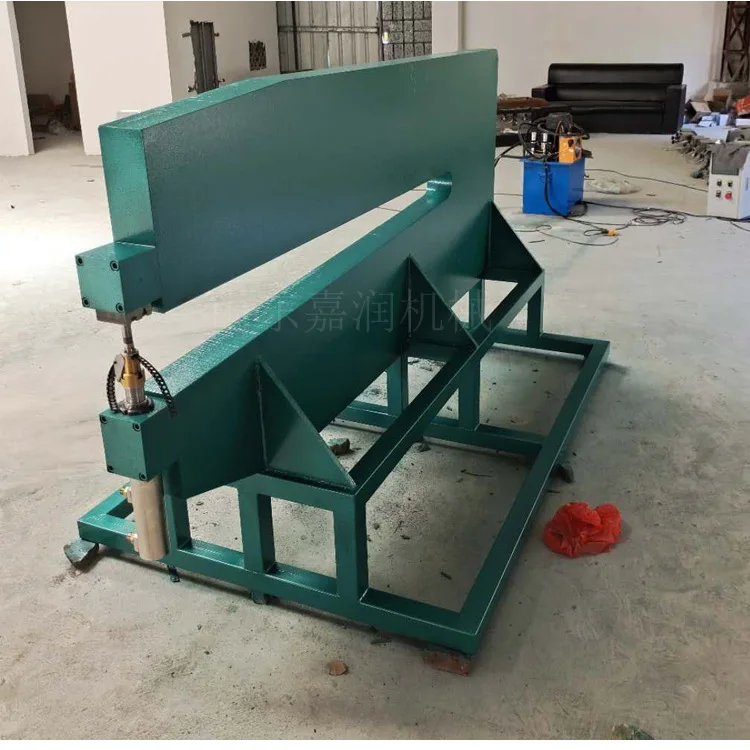 HCY Supply road sign hydraulic riveting machine, traffic sign riveting machine, desktop aluminum plate riveting machine