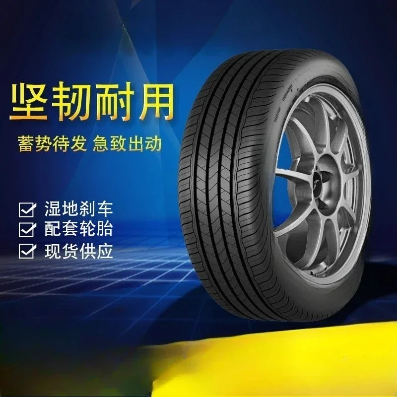 

Auto Tires New 185/195/205/215/225/5055R151617SUV Auto Tires
