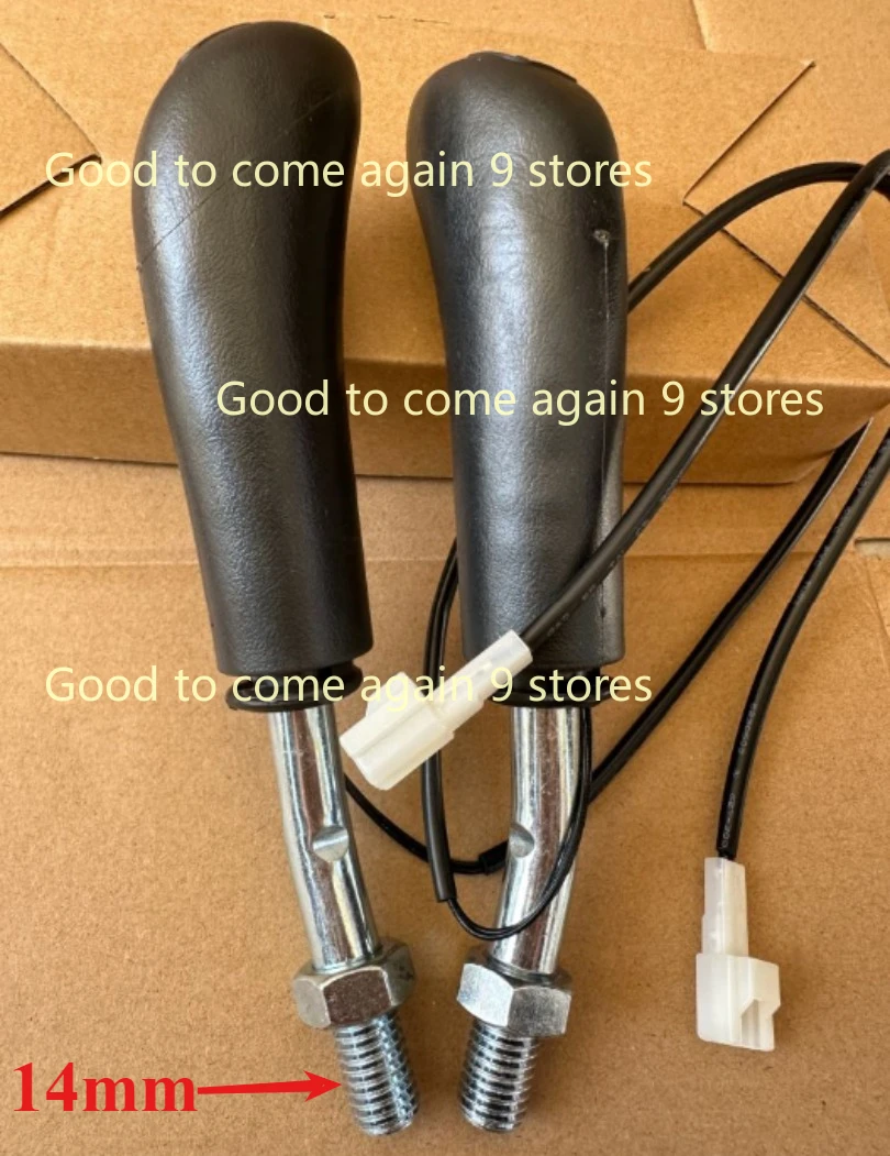 

High quality For Kobelco Excavator SK200/210/240/260/250-6-8 Super8 Joystick Handle Glue