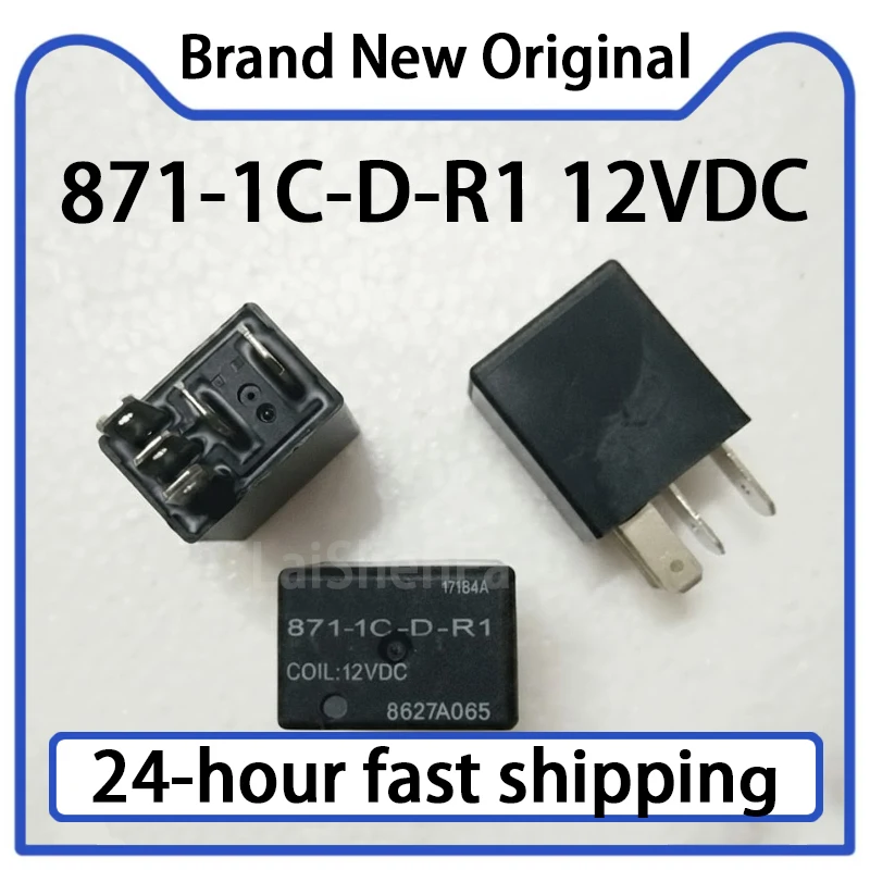 1PCS 871-1C-D-R1 12…