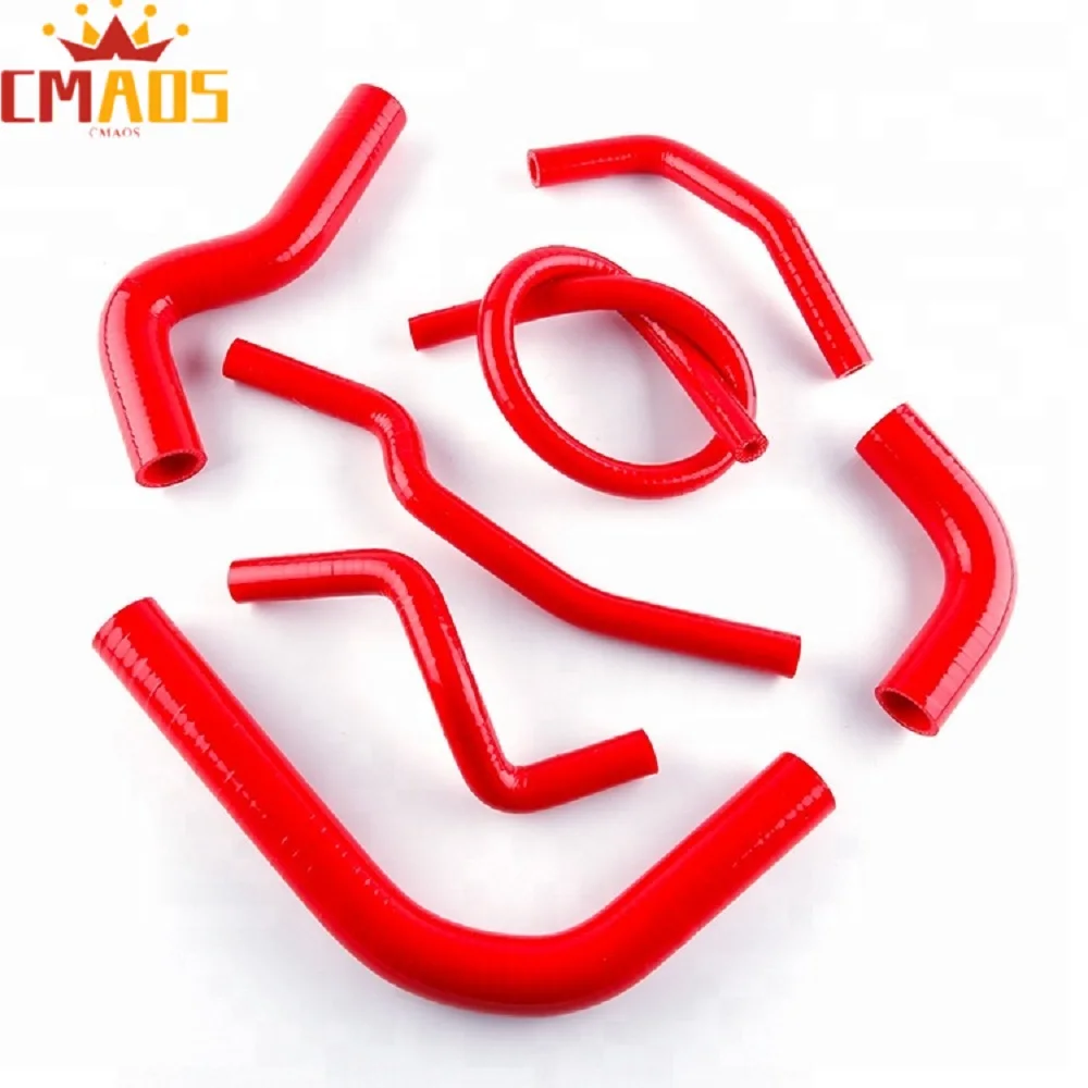 

Silicone Radiator & Heater Hose Kits For SUZUKI SAMURAI 1.3L 1986-1995 1990