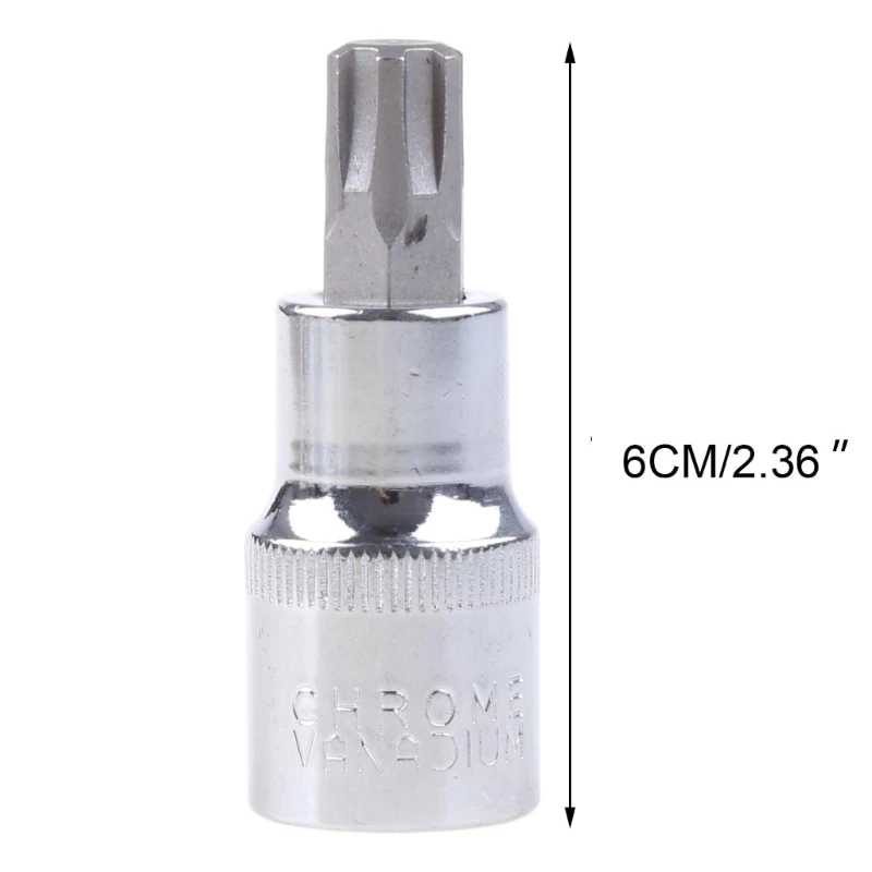 T40080 Polydrive Regolatore albero a camme Socket Bit 2.0L OEM Strumenti pratici specifici per auto per riparazione