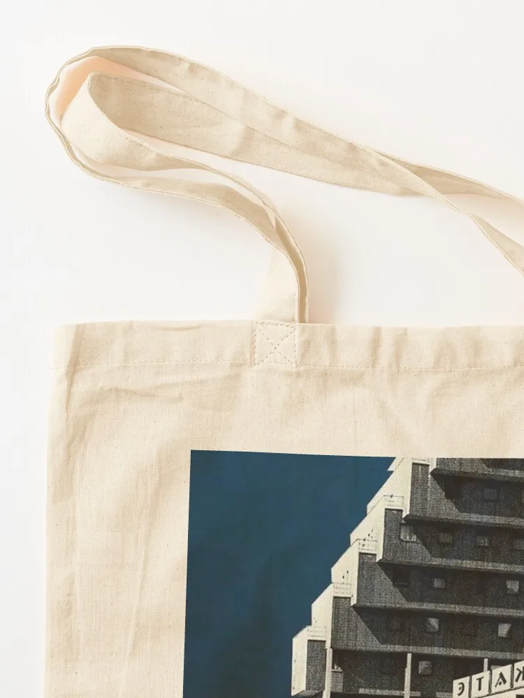 Molchat Doma - حقيبة حمل فنية برسومات سلالم وحقائب قماشية وحقائب نسائية وحقيبة تسوق جامعية للنساء #3