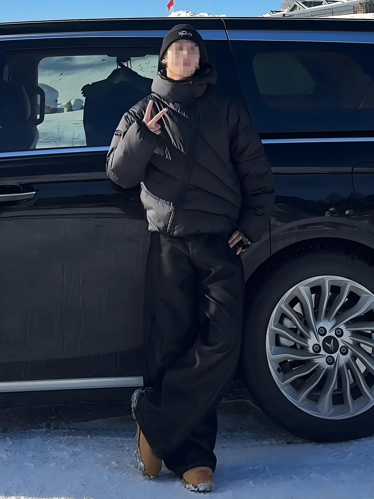 

Bla Men's Thiened Warmth down Jaet Zipper Design Cotton Coat Winter Outerwear Youth ular Sle Waterproof Elastic Seal