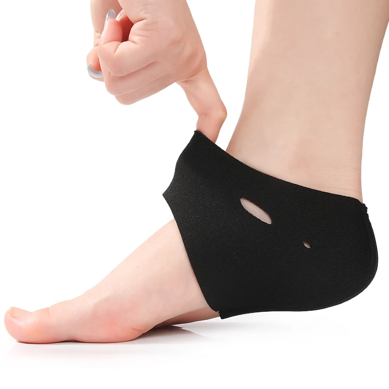 Plantar Fasciitis Heel Socks - For Plantar Fasciitis, Cracked Skin & Achilles Tendonitis