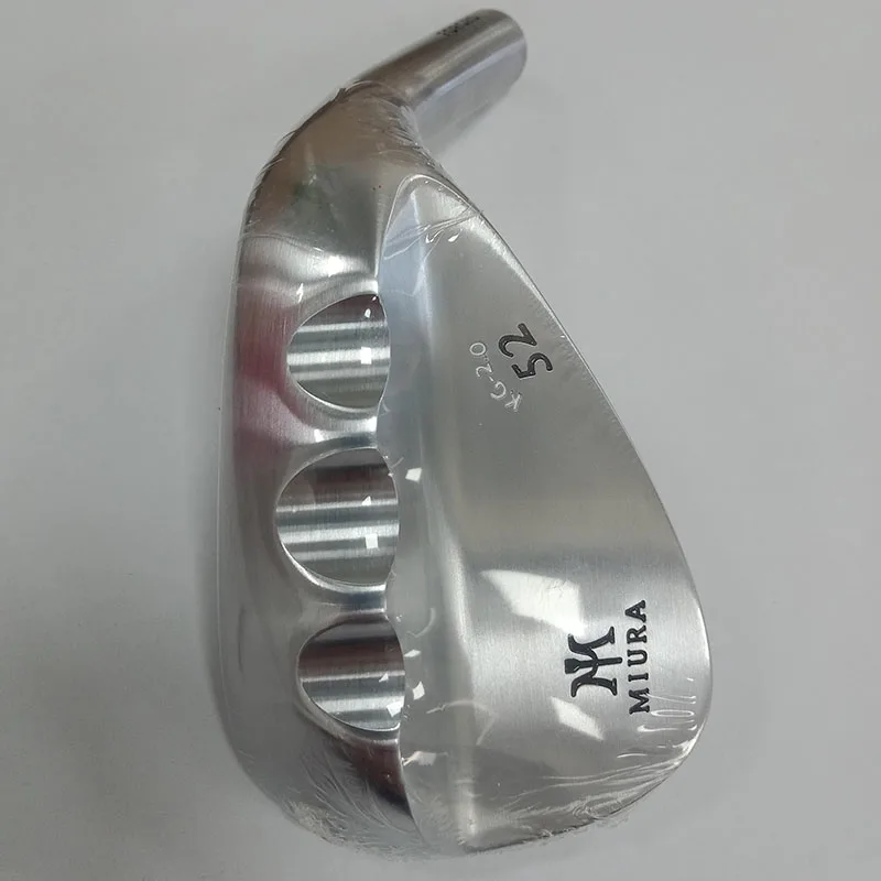 Miura Golf Wedges Set 52 56 60 Degree Miura KG 2.0 CNC Milled Forged Golf Sand Wedge Head Only No Shaft