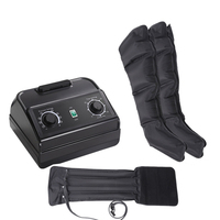 Air Compression Massager Leg Foot Circulation Pressotherapy Reovery Boots Air Promote Blood Relaxation