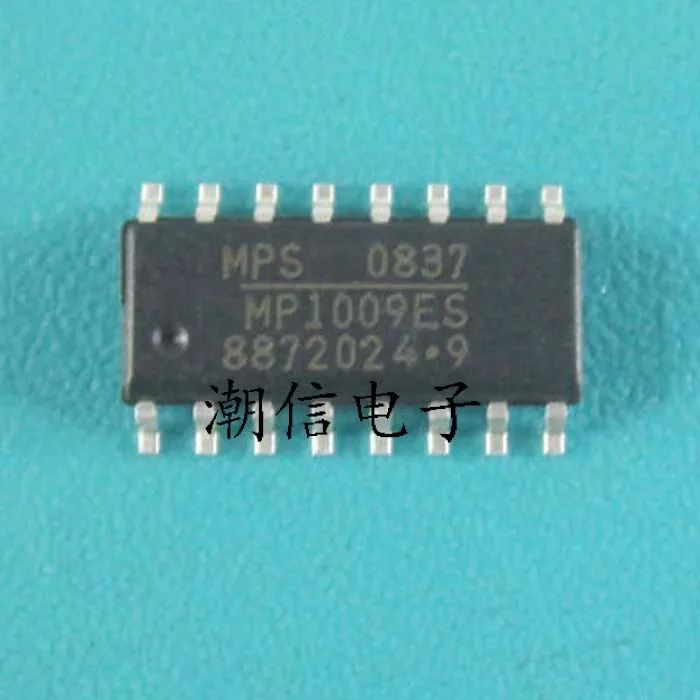 5PCS/LOT MP1009ES-LF-Z MP1009ES SOP-16 Power Management IC In Stock NEW original IC