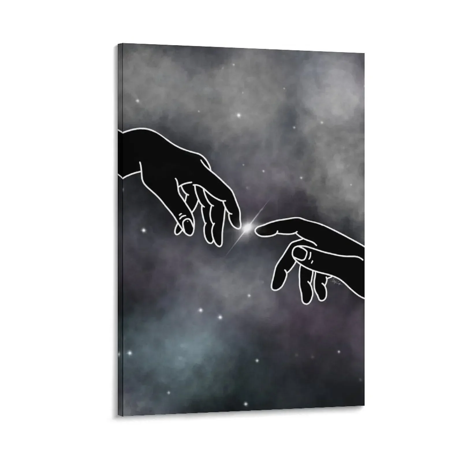 

Nebula Canvas Painting bedroom decoration room decorations for girls Decoration Home decoration