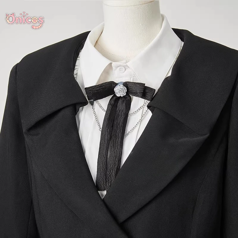 

Костюм для косплея главного героя Love and Deepspace: стильная униформа в академическом стиле для девушек Onicos