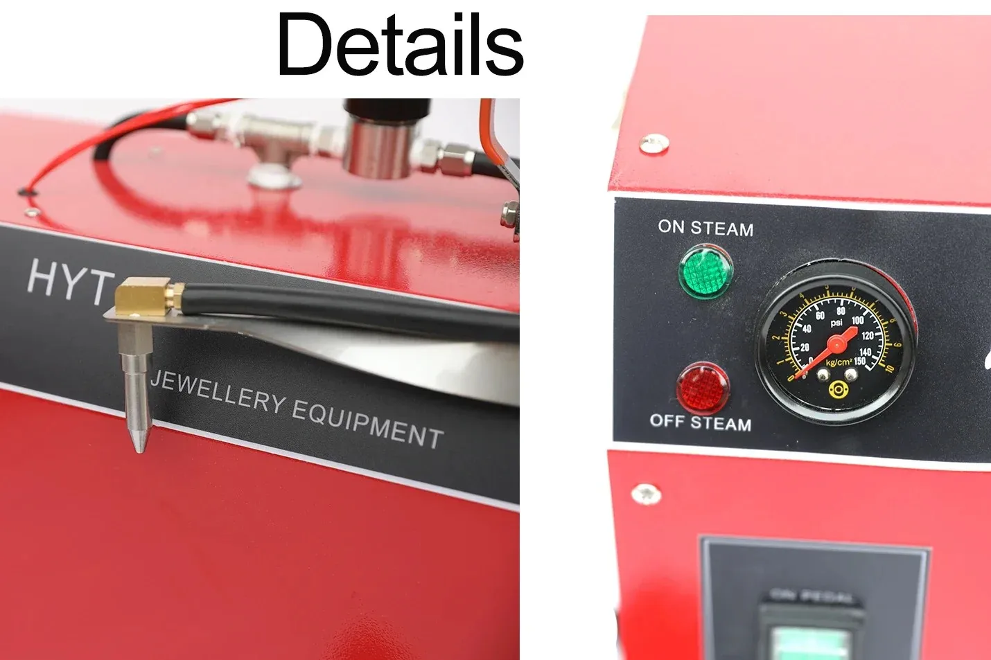 6L Jewelry Steam Cl… - image