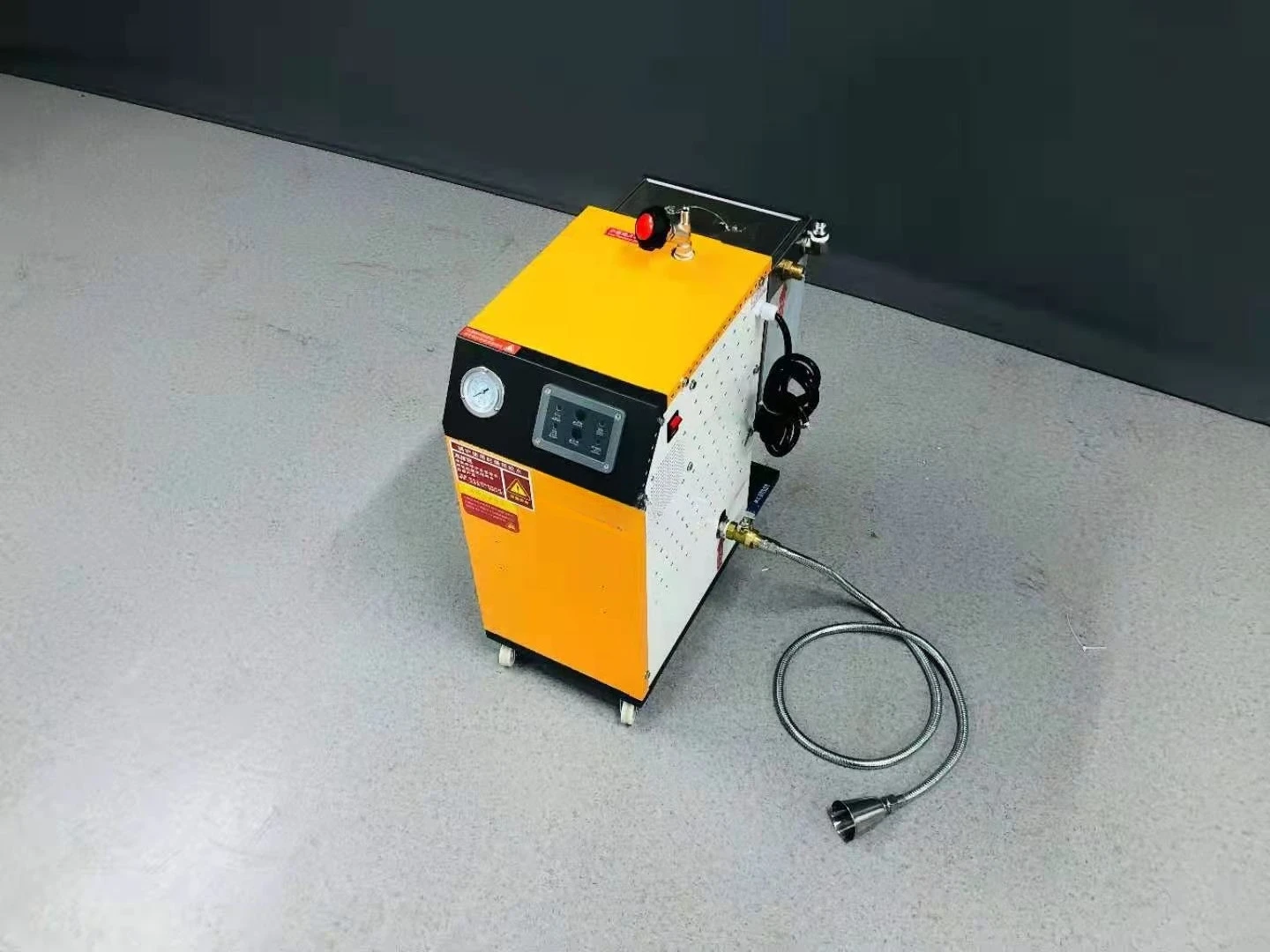 Automatic electric heating steam boiler generator