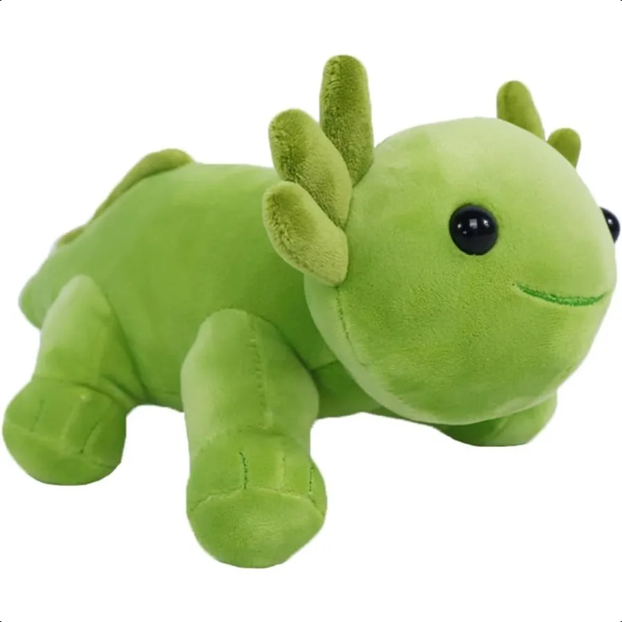 

11.02 inch Plush Axolotl Stuffed Animal Axolotl Plush Toys Cute Stuffed Cotton Plush Pillow Kawaii Salamander Gifts for Girls B