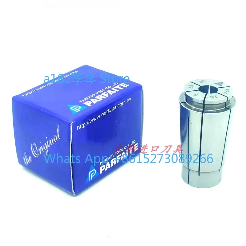 SK10 SK16 Collet PFK10 PFK16 Collet High-precision nozzle CNC chuck