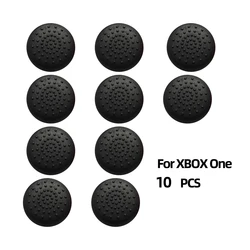 10PCS TPU Silicone Thumstick Grip Cap For xbox one Thumb Stick Controller For XBOX series s x controller